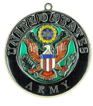 (image for) Army - Suncatcher