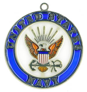 (image for) Navy - Suncatcher