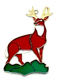 (image for) Deer - Suncatcher