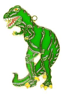 (image for) T-Rex - Suncatcher