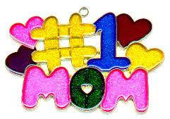 #1 Mom - Night Light (image for) #1 Mom - Night Light