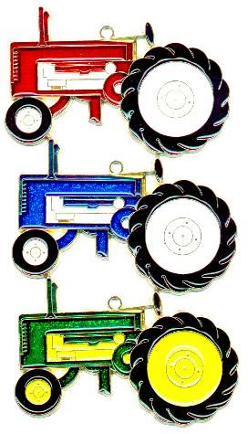 (image for) Tractor - Suncatcher