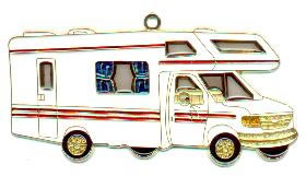 (image for) Class C Camper - Suncatcher