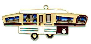 (image for) Pop-Up Camper - Night Light