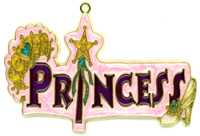 (image for) Princess - Suncatcher