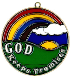(image for) God Keeps Promises - Night Light