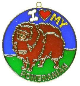 (image for) Pomeranian - Night Light