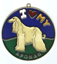 (image for) Afghan - Night Light