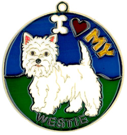 (image for) Westie - Night Light