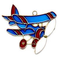 (image for) Bi-Plane - Night Light