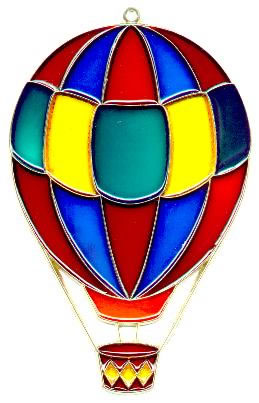 (image for) Hot Air Balloons