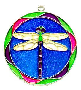 (image for) Dragonfly - Suncatcher