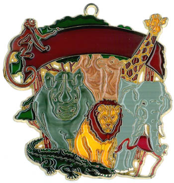 (image for) Zoo - Suncatcher